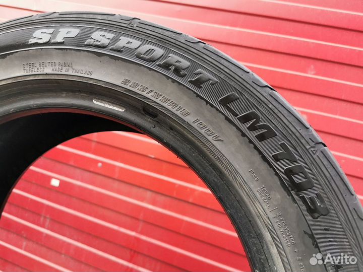 Dunlop SP Sport LM703 235/55 R18