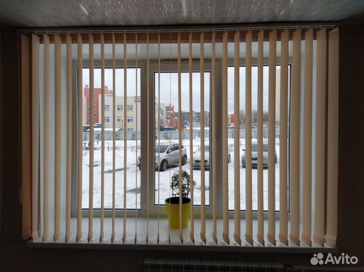 Рулонные жалюзи