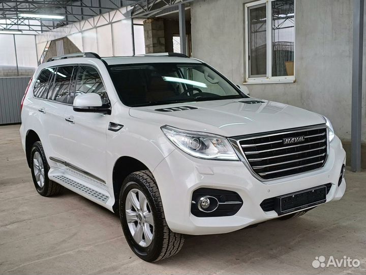 Haval H9 2.0 AT, 2020, 68 800 км