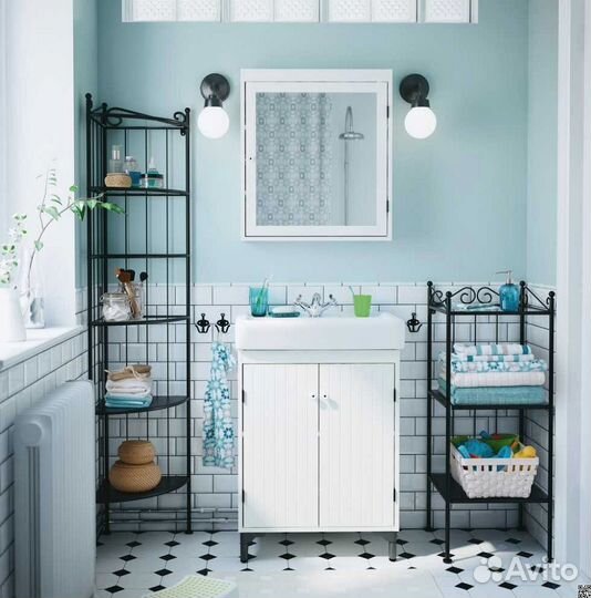 Мебель для ванной