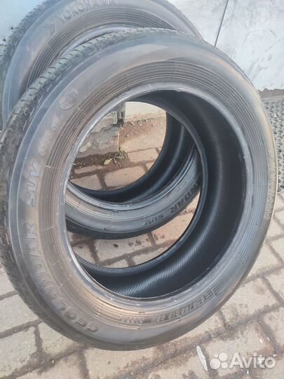 Yokohama Geolandar SUV G055 225/55 R18