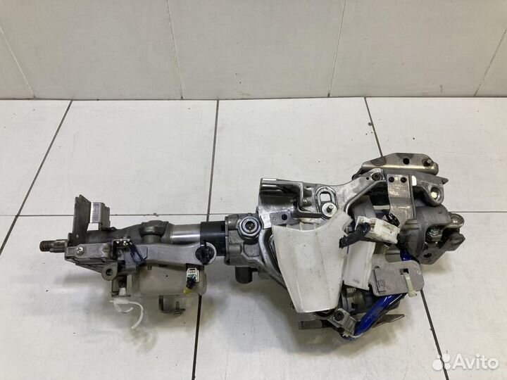 Колонка рулевая Infiniti Q50 V37