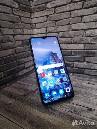 Xiaomi Redmi Note 8 Pro, 6/64 ГБ