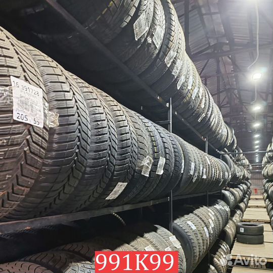 Nokian Tyres Hakkapeliitta 5 205/65 R16 94L