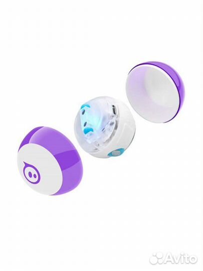 Радиоуправляемый робот Sphero Mini Purple