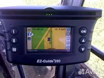 Агронавигатор Trimble EZ-Guide 250