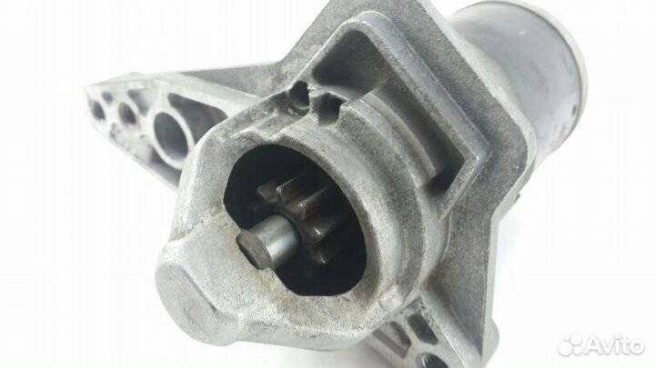 Стартер Nissan Note E11 HR16 2010