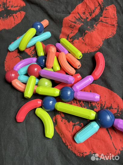 Магнитный конструктор