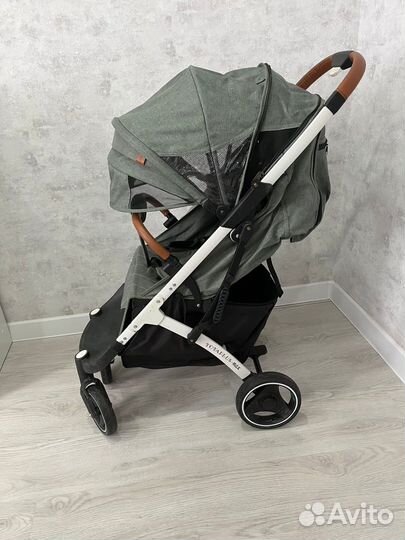 Прогулочная коляска yoya plus max