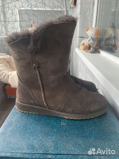 Угги Емu натуральные