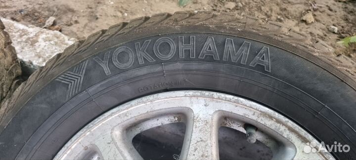 Колеса r15 5x114.3