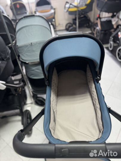 Коляска Carrello Alfa 2024