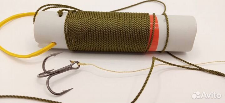 Жерлица универсальная Зима-Лето