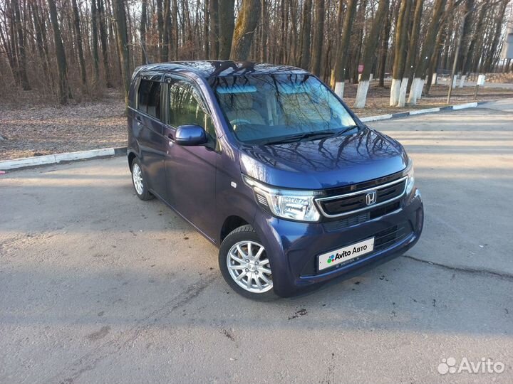 Honda N-WGN 0.7 CVT, 2016, 109 000 км