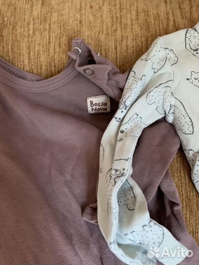 Одежда пакетом 68-86 на мальчика