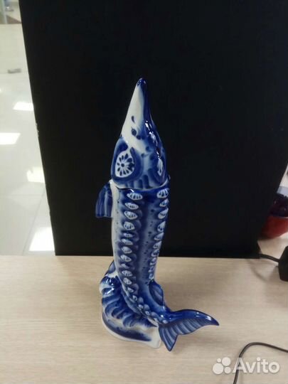 Фарфор Гжель 