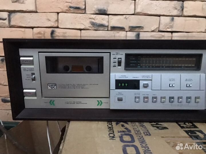 Akai GX F 44 R