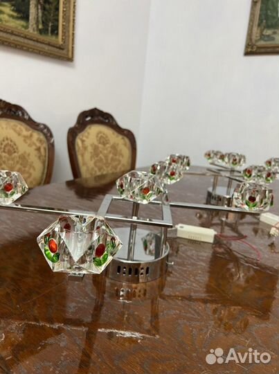 Потолочные люстры