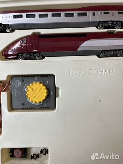 Электрическая железная дорога