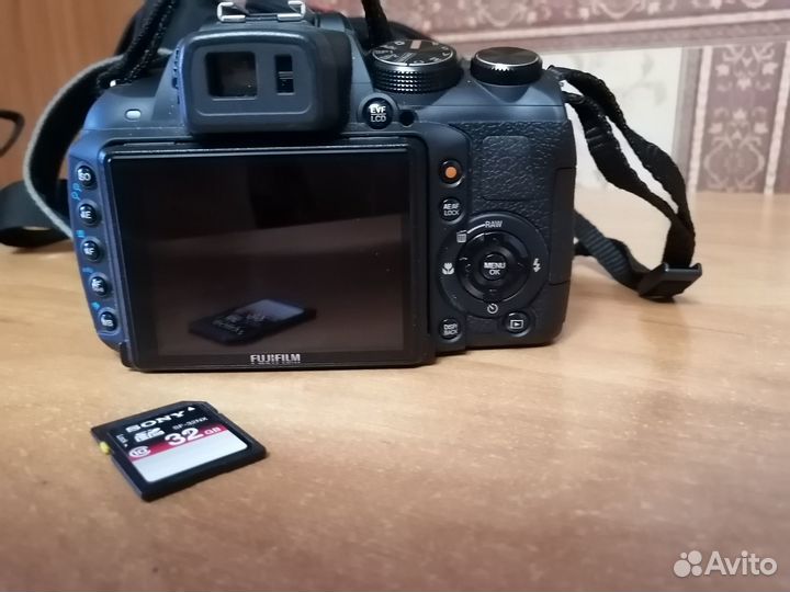 Фотоаппарат fujifilm
