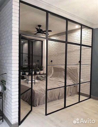 Перегородки для зонирования