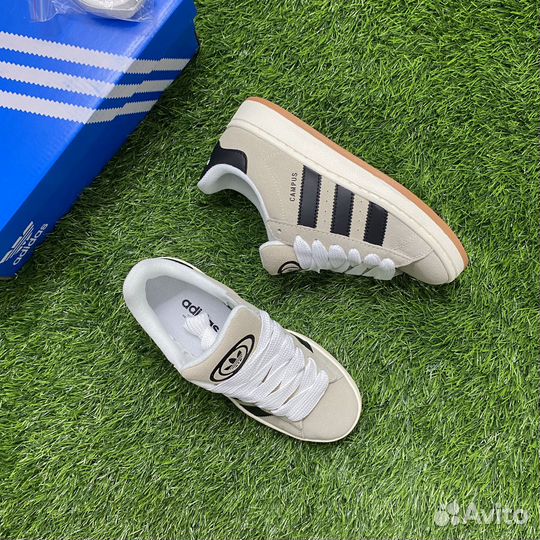 Кроссовки Adidas Campus 00s grey