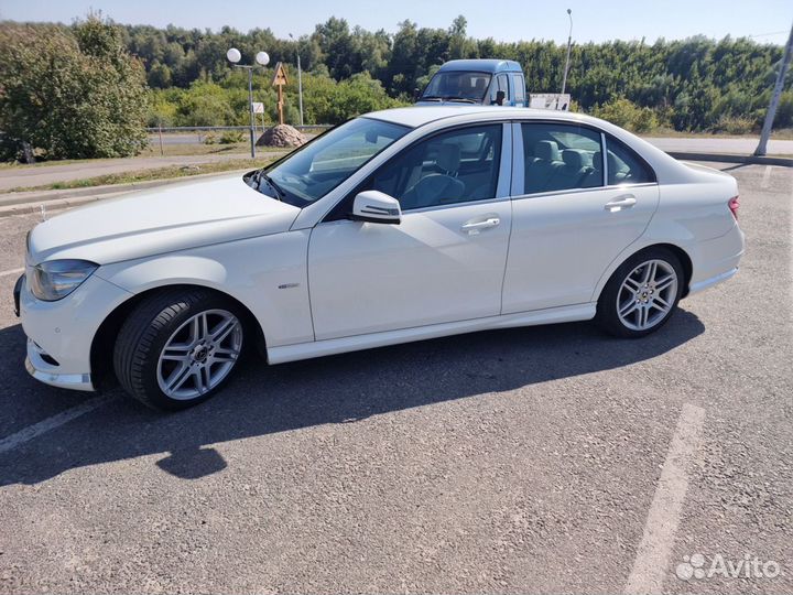 Mercedes-Benz C-класс 1.8 AT, 2011, 128 000 км