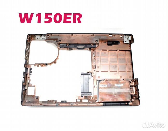 DNS W150ER корпус и запчасти