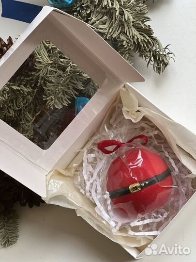 Новогодние корпоративные подарки