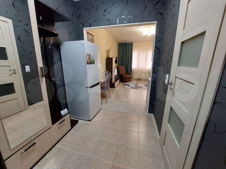 Квартира-студия, 29 м², 1/9 эт.