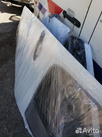 Двери мерседес спринтер