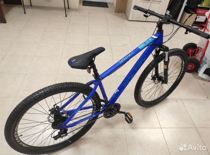 Новый велосипед 29