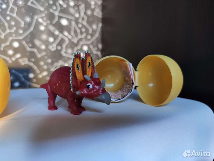 Киндеры разные единички