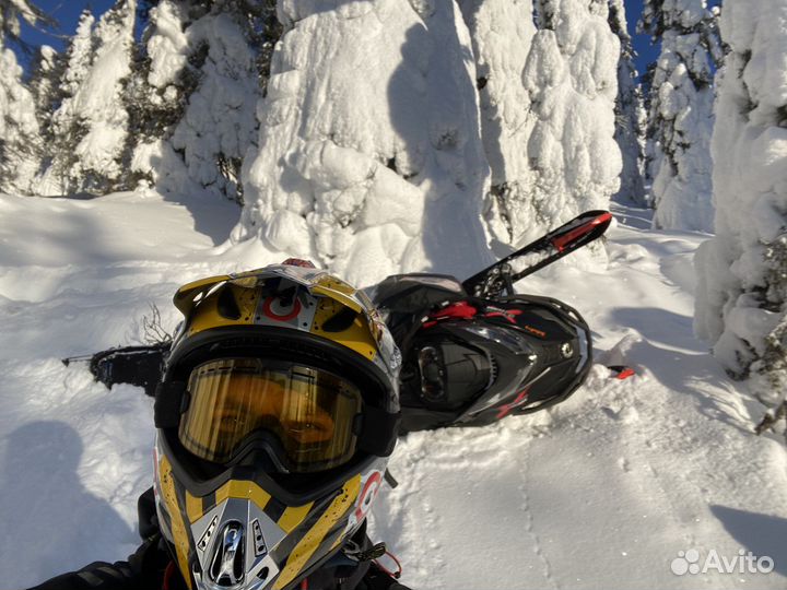 BRP Ski-Doo Summit 800 R XM