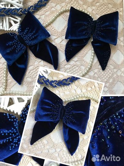 Банты ручной работы