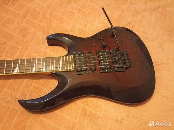 Гитара Cort X-11, Индонезия