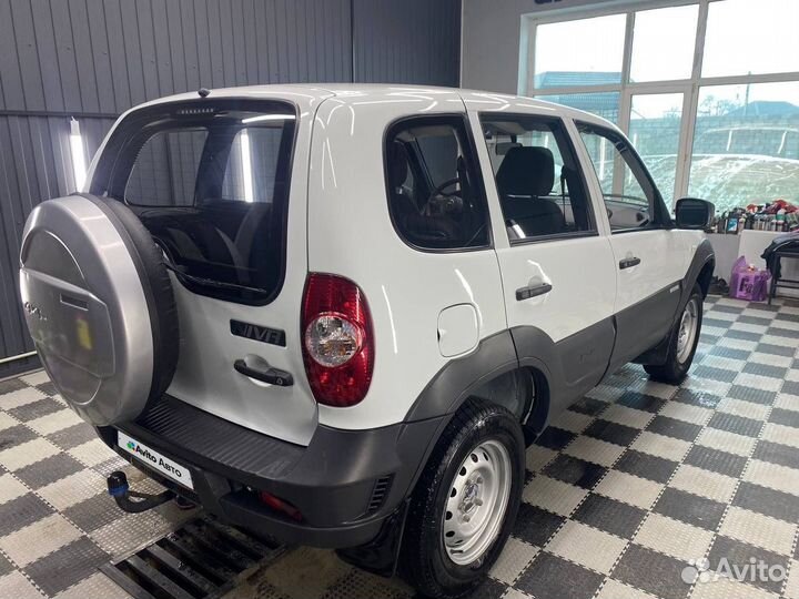 Chevrolet Niva 1.7 МТ, 2014, 67 500 км