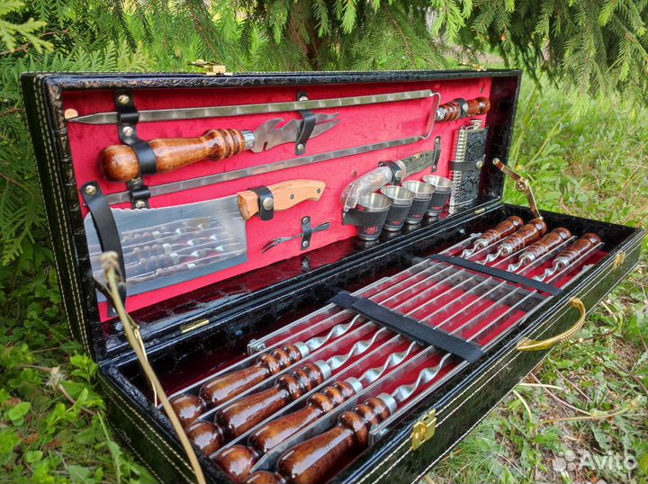 Шашлычный набор