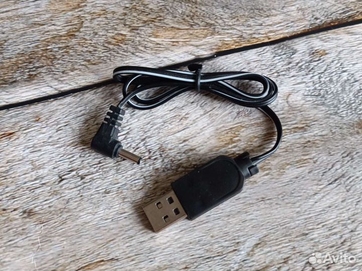 USB кабель для рации