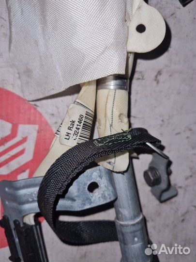 Аэрбег потолочный левый Volvo Xc90 B5254T2 2007