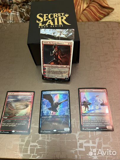 Secret Lair MTG Tibalt