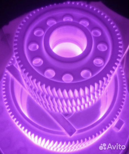 Азотирование