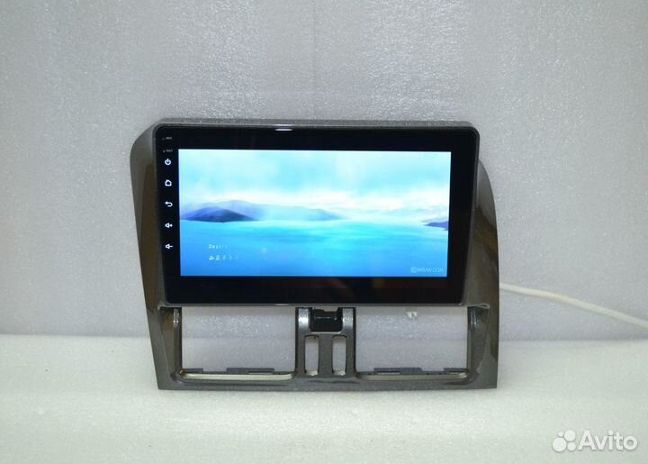 Android магнитола Volvo XC60 2008-2017, есть Teyes