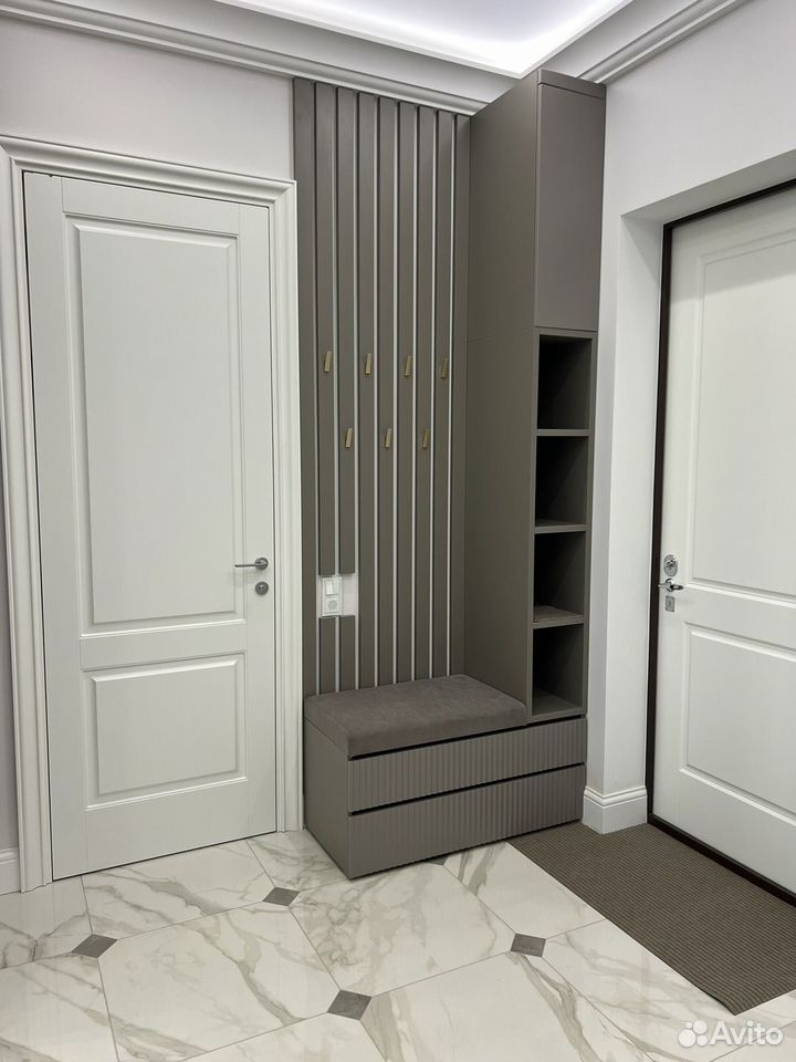 4-комнатная квартира, 109 м² — фото 4