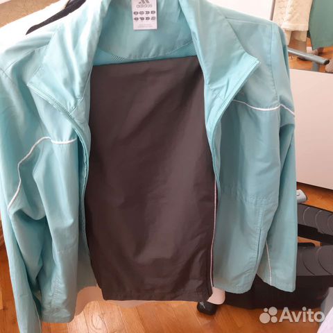 Спортивный костюм женский 44(48-50) adidas