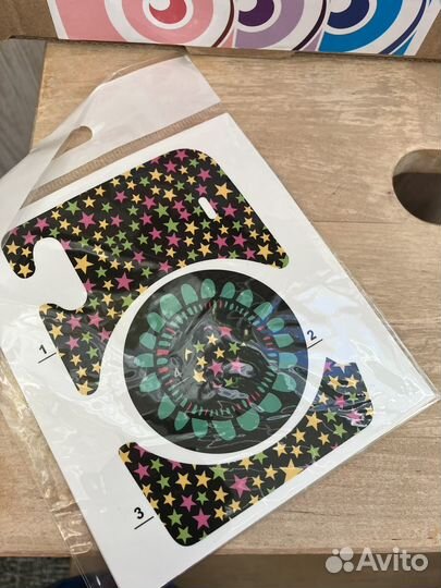 Набор аксессуаров для instax mini нов