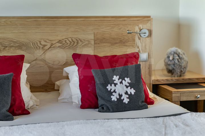 Гостиничный номер в отеле Hilton