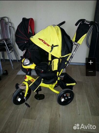 Детский велосипед бу