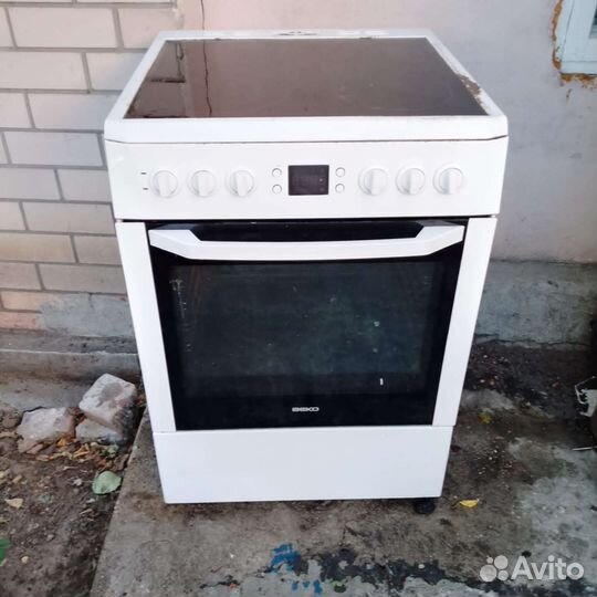 Стеклокерамика на запчасти