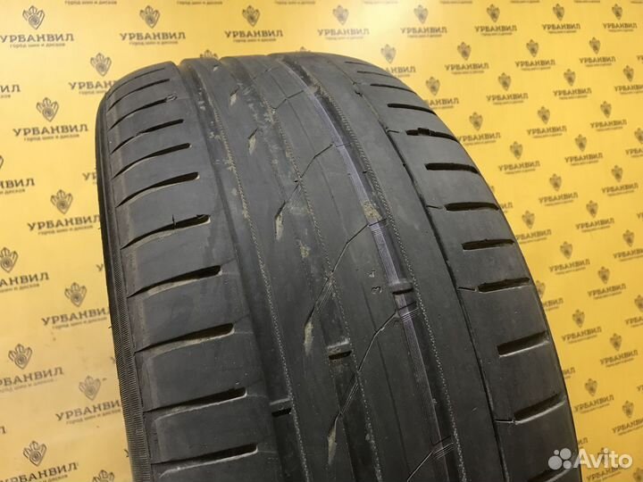Nokian Tyres Hakka Black SUV 255/50 R19 107W